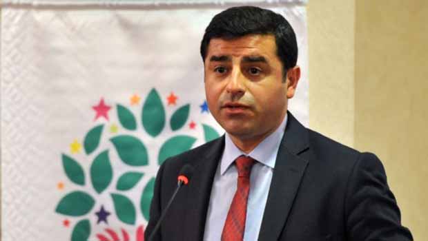 Demirtaş: PKK nereye Çekilsin, zaten çekileceği kadar yüksekte duruyor