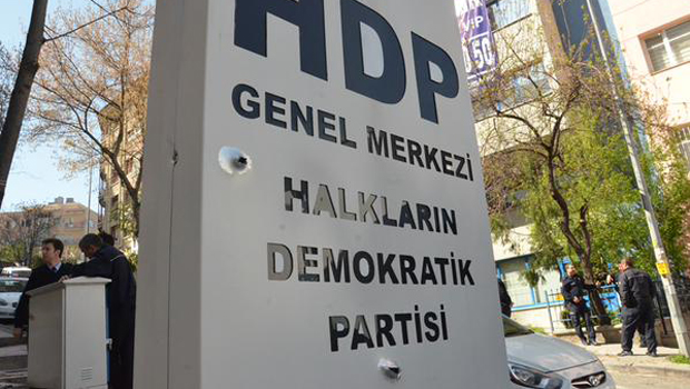 HDP'den Silahlı saldırı açıklaması