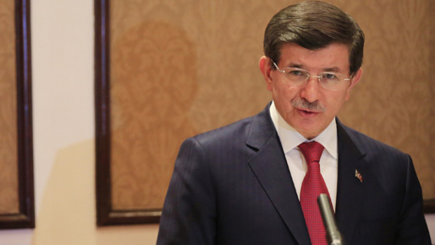 Davutoğlu: Suriye’ye müdahale yok