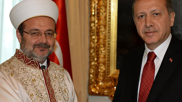 Erdoğan: Diyanet başkanının yerinde olsam Ben o arabayı iade etmezdim