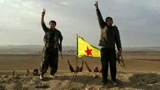 YPG güçleri Ebdileziz dağının zirvesine ulaştı