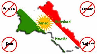 Kürdistan sömürgeci parlamentodan yada İmralı-MİT ittifakıyla Ankara'dan yönetilmez.