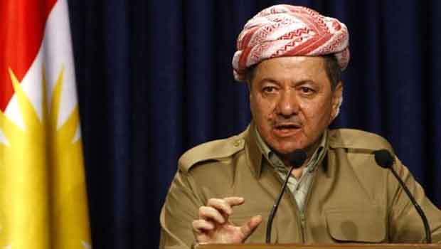 Başkan  Barzani’den KDP-İ ile PKK'ye mektup