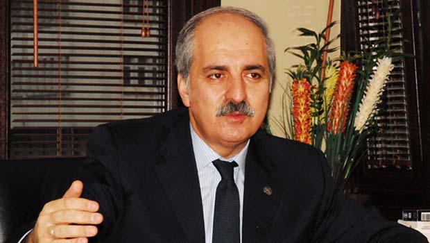 Numan Kurtulmuş: AK Parti olmasaydı Kürtleri kıtır kıtır keserlerdi