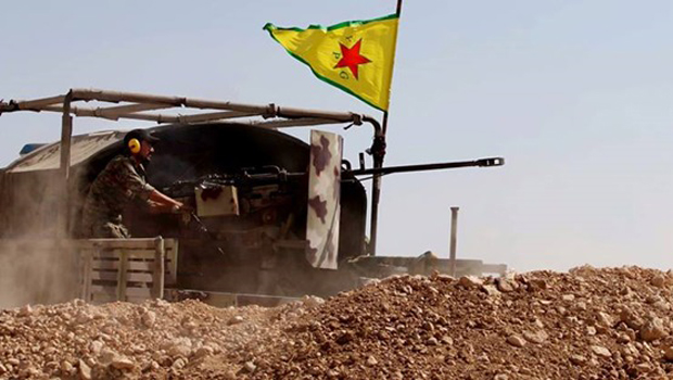 YPG: Heseke’de IŞİD saldırısı püskürtüldü