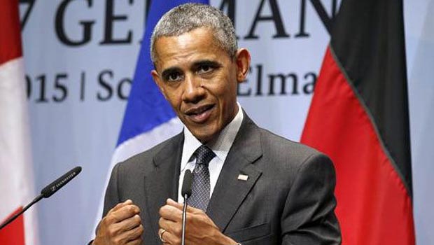 Obama'dan Türkiye'ye 'IŞİD' eleştirisi