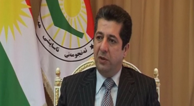 Mesrûr Barzani; “IŞİD’in en büyük ekonomik destekçisi, Irak’tır