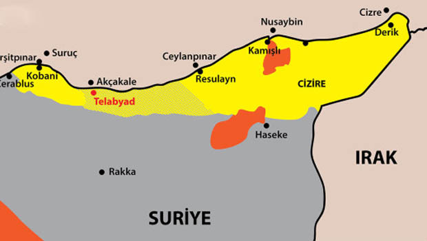 ABD:  IŞİD'in yabancı savaşçı ve yardım hatları kesildi