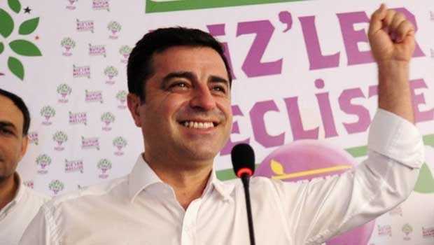 Demirtaş: Biz KCK'den talimat almıyoruz