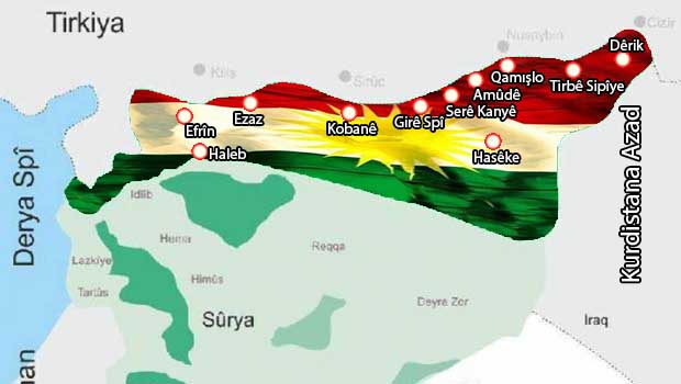  Kürt Kuşağı mümkün mü? 