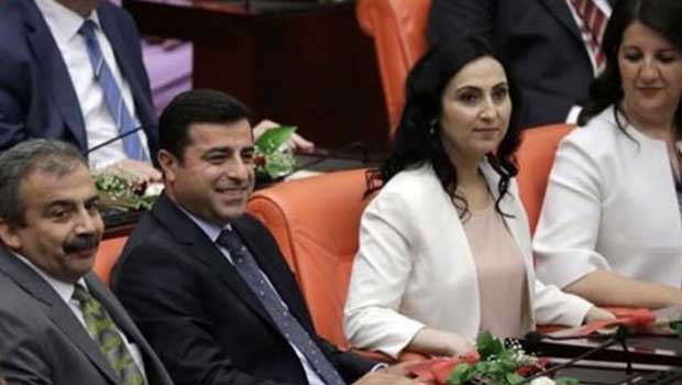 HDP'den Türkiye Meclis'ine sürpriz öneri!