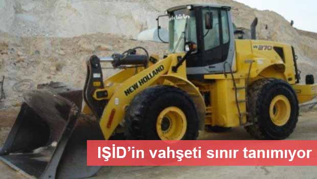 IŞİD'ten vahşet sınırlarını zorlayan infazlar