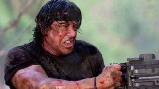 Rambo'nun Hedefinde Bu Kez IŞİD Var