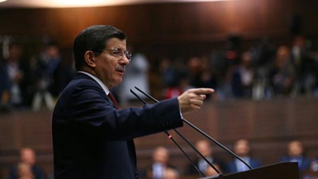 Davutoğlu: Seçim barajının düşürülmesinden yanayız