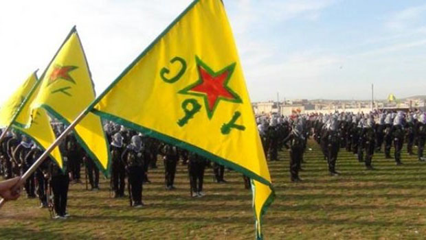 YPG : Türk devletinden açıklama bekliyoruz