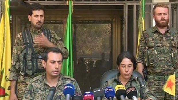 YPG: Haseke'de 368 IŞİD’li öldürüldü