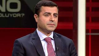 PKK'nin misilleme taktikleri kirli diyen Demirtaş acil olarak Brüksel'e çağrıldı