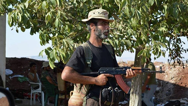 Suriye'de IŞİD'e karşı Kürtlerinde içinde bulunduğu ‘Devrim Ordusu' kuruldu