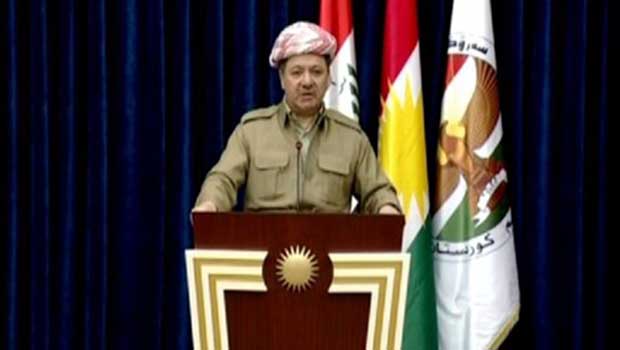 Barzani'den  Başkanlık tartışmasına 3 şart