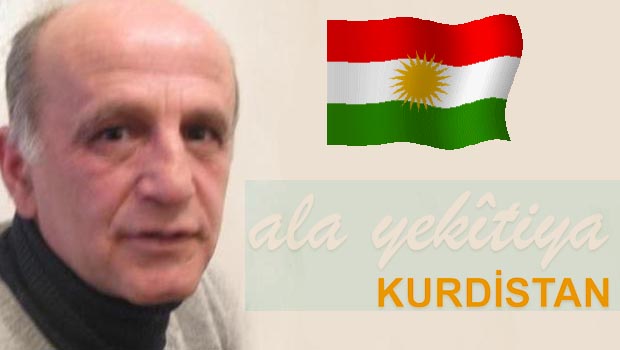 Dursun Ali Küçük, Kürdistan’ın Aktüel Gelişmelerini Değerlendiriyor!! 