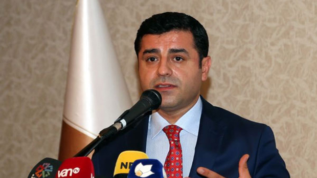 Demirtaş: Erken seçim'de HDP'nin oy oranını açıkladı