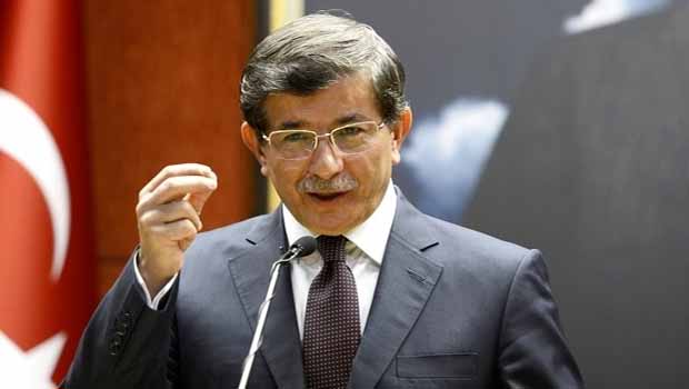 Davutoğlu: Bıraksak, PKK Öcalan'ı Dinler mi?