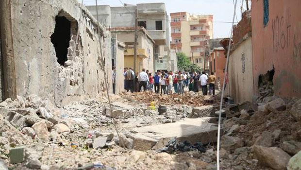 WSJ: Kürtlerin şehir savaşı kızışıyor 