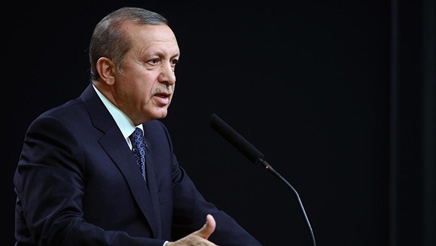  Erdoğan seçimin yenilenmesine karar verdi