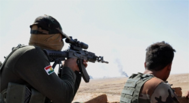 Peşmerge Komutanı:  Şengal'de Bin IŞİD'li öldürüldü