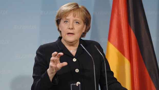 Merkel: Barış süreci devam etmeli