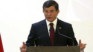 Davutoğlu: O dağlar ne olursa olsun temizlenecek,