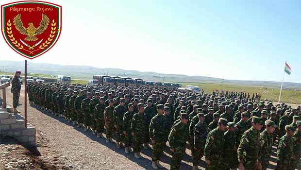 Hemin Hawrami: Rojava Peşmergeleri Batı Kürdistan'a gidiyor