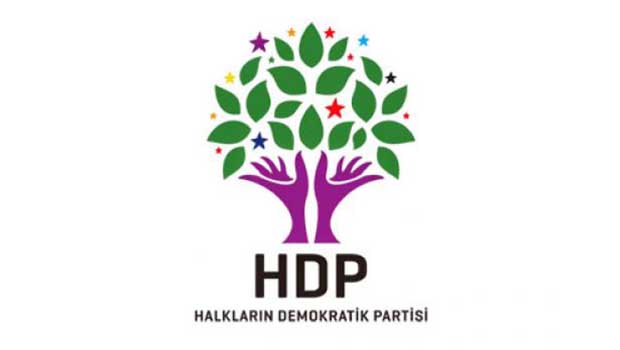 HDP'nin Tam aday listesi açıklandı