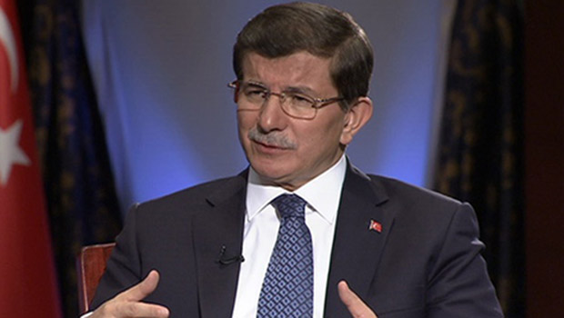 Davutoğlu : PKK 90’lara döndü