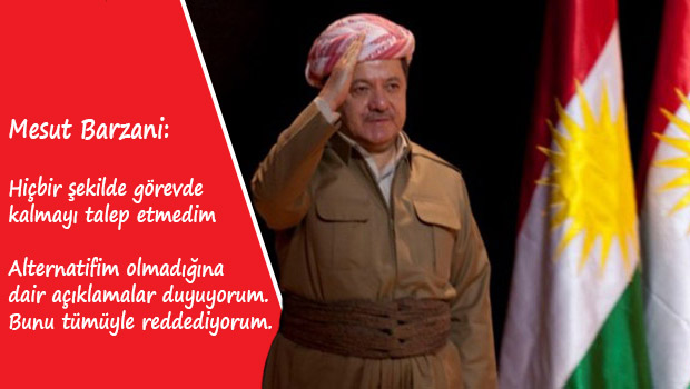 Başkan Barzani'den bayram mesajı ve önemli açıklamalar