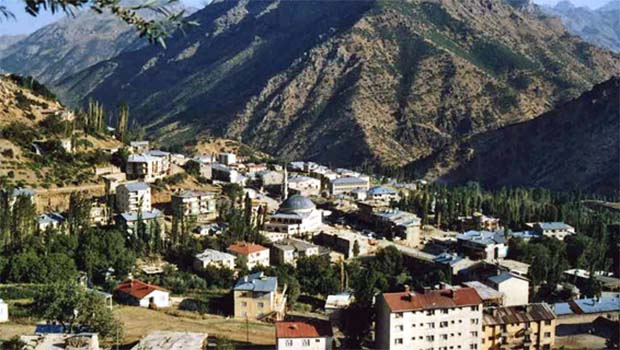 Şemdinli'de Bazı Bölgelere Giriş Çıkış Yasaklandı