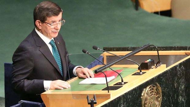 Davutoğlu’dan flaş Rojava açıklaması