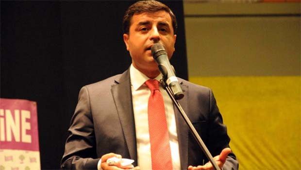 Demirtaş'tan şaşırtan açıklama: PKK'nin hedef kitlesi farklı