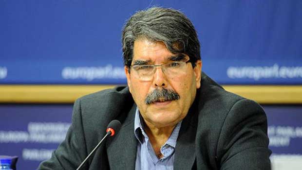 Salih Müslim: Peşmerge,YPG ve  koalisyon arasında askeri bir ittifak kurulabilir