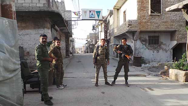YPG ile 8 muhalif örgüt arasında ateşkes sağlandı