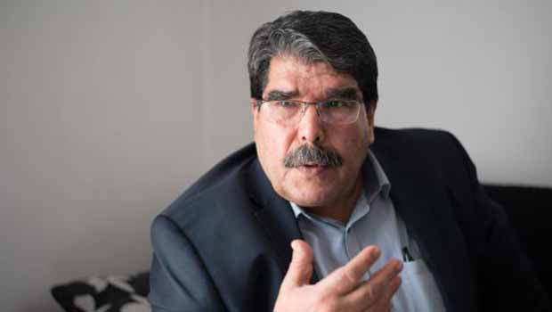 Salih Müslim: Rusya Türkiye'nin Suriye'ye müdahalesini engelleyecektir