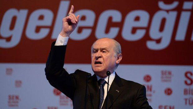 Bahçeli: 1 Kasım'da sonuç değişmezse, HDP hariç her partiyle koalisyon kurarız