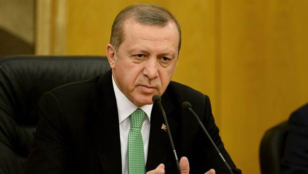 Erdoğan: Kürtler IŞİD'e karşı savaşıyor' ifadesi, çok yanlış