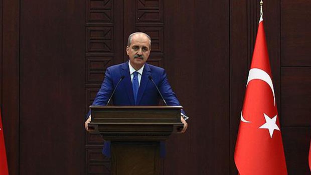 Numan Kurtulmuş: kurbanların yakınlarına maaş bağlanacak