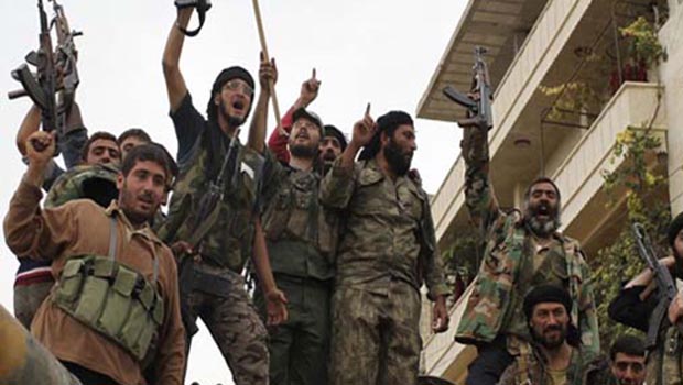 Nusra lideri: Esad'ı öldürene 3 milyon Euro ödül