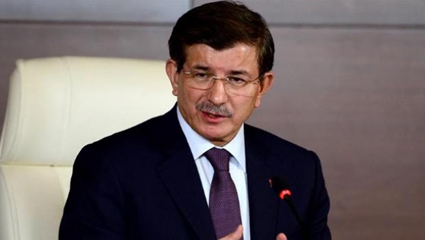 Davutoğlu: PYD'yi Suriye'de vururuz