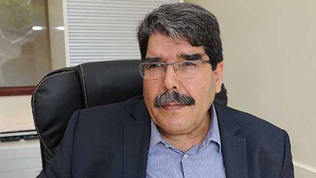 Salih Müslim: 'ABD'den 50 ton silah geldi devamı da gelecek'