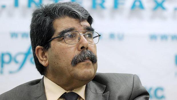 Salih Müslim: 'Silah yardımı Rakka operasyonu için'