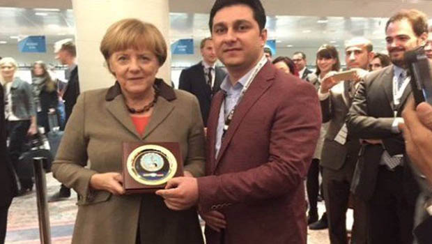 Merkel: Kürdistan'a ve Peşmerge Güçleri’ne yardımlarımız devam edecek