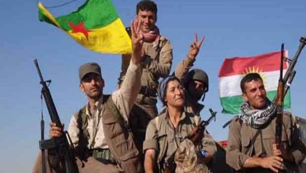 Kürt güçleri Rakka operasyonuna hazırlanıyor